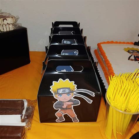 naruto birthday party|diy naruto party decorations.